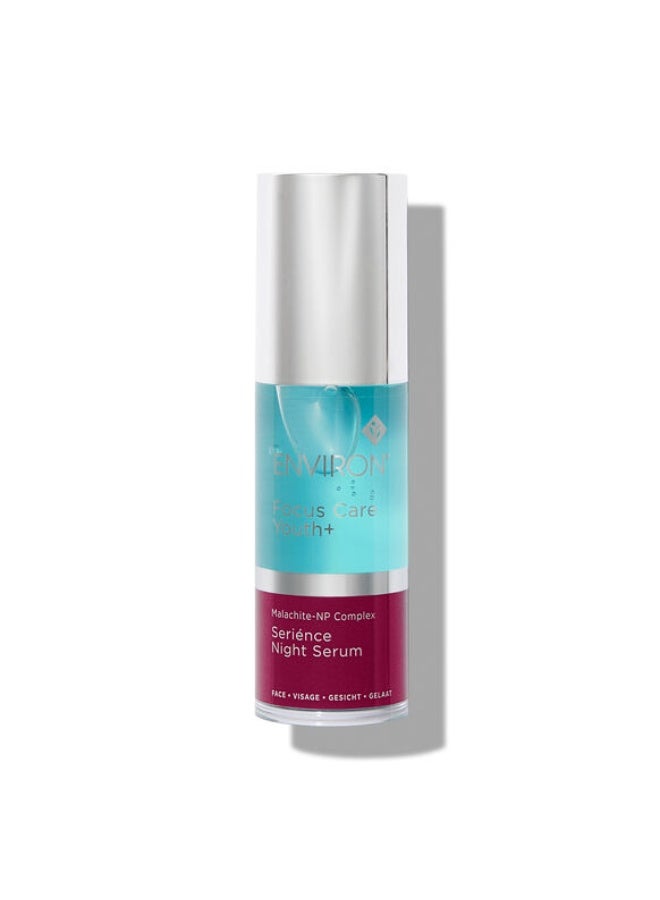 Environ Malachite-NP Complex Seriénce Night Serum  30ML - Image 1
